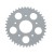 achtertandwiel 40 tnd breed (5V)   -- -- --
